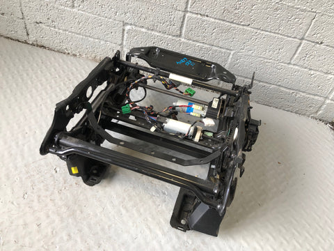 Range Rover Sport L320 Seat Frame Base Off Side Front Motors 2005 to 2009