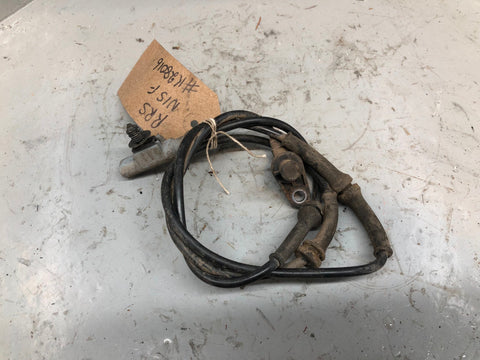 Range Rover Sport ABS Sensor Near Side Front L320 2005 to 2013