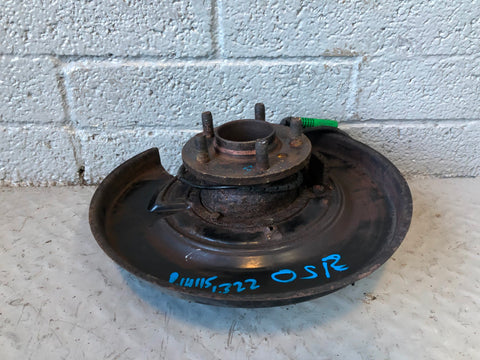 Range Rover L322 Hub Assembly Off Side Rear ABS Sensor 2002 to 2009 R14115