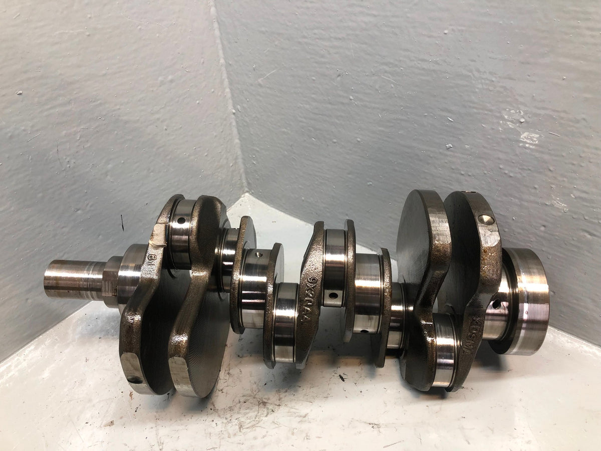 Crankshaft 3.0 TDV6 306DT Land Rover Discovery 4 Range Rover Sport L320