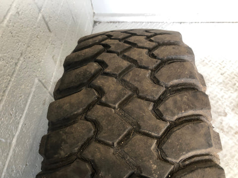Discovery 2 Alloy Wheels with Tyres Set of 4x 265/75R16 Land Rover L06085