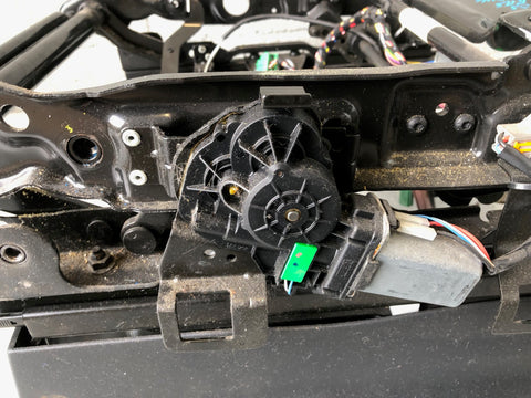 Range Rover Sport L320 Seat Frame Base Off Side Front Motors 2005 to 2009