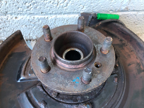 Range Rover L322 Hub Assembly Off Side Rear ABS Sensor 2002 to 2009 R14115