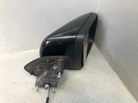 Discovery 4 Mirror Off Side Right Santorini Black Land Rover 2009 to 2014 L10046