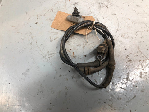 Range Rover Sport ABS Sensor Near Side Front L320 2005 to 2013
