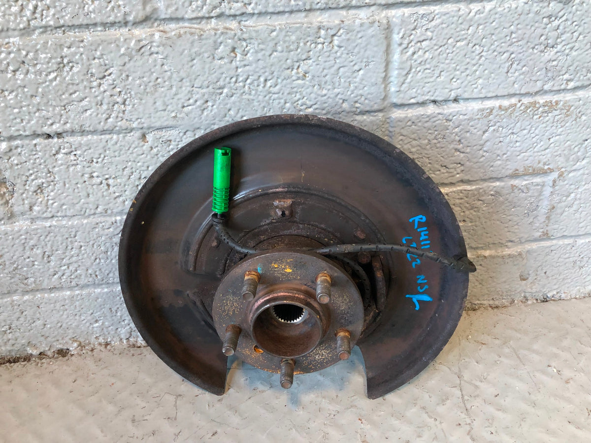 Range Rover L322 Hub Assembly Near Side Rear ABS Sensor 2002 to 2009 R14115