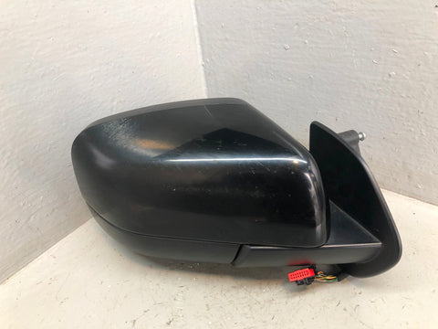 Discovery 4 Mirror Off Side Right Santorini Black Land Rover 2009 to 2014 L10046