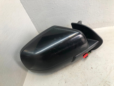 Discovery 4 Mirror Off Side Right Santorini Black Land Rover 2009 to 2014 L10046