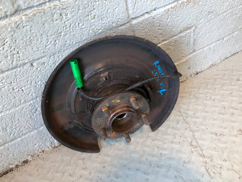 Range Rover L322 Hub Assembly Near Side Rear ABS Sensor 2002 to 2009 R14115