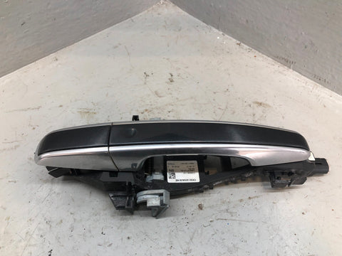 Range Rover L405 Door Handle Exterior Near Side Front Causeway Grey LRC 950