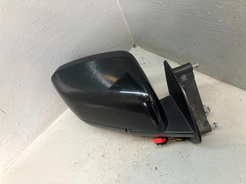 Discovery 4 Mirror Off Side Right Santorini Black Land Rover 2009 to 2014 L10046