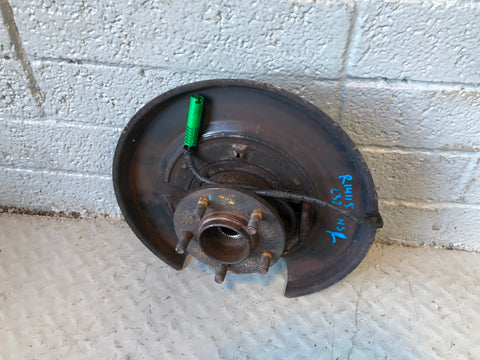 Range Rover L322 Hub Assembly Near Side Rear ABS Sensor 2002 to 2009 R14115