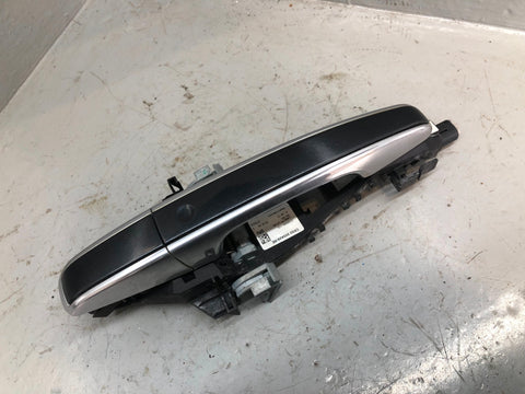 Range Rover L405 Door Handle Exterior Near Side Front Causeway Grey LRC 950
