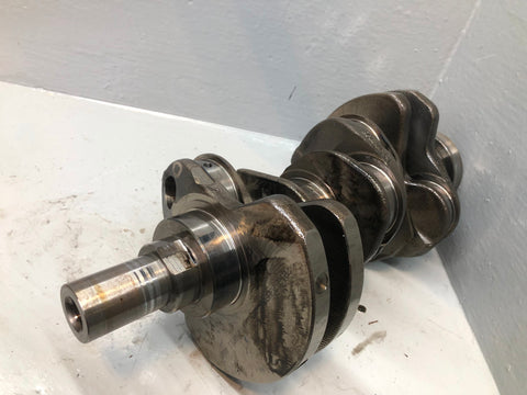 Crankshaft 3.0 TDV6 306DT Land Rover Discovery 4 Range Rover Sport L320