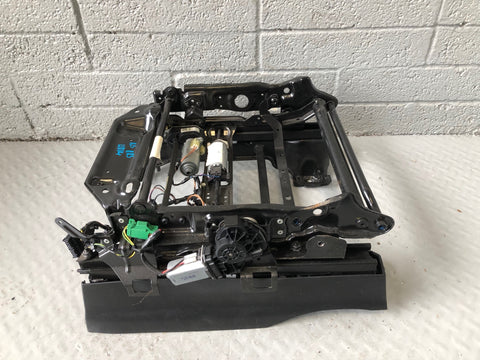 Range Rover Sport L320 Seat Frame Base Near Side Front Motors 2005 to 2009