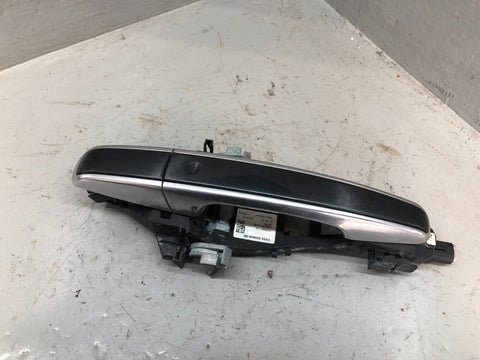 Range Rover L405 Door Handle Exterior Near Side Front Causeway Grey LRC 950