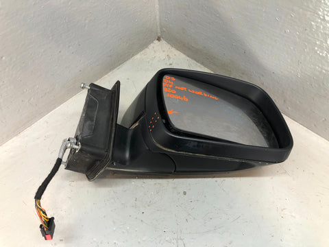 Discovery 4 Mirror Off Side Right Santorini Black Land Rover 2009 to 2014 L10046