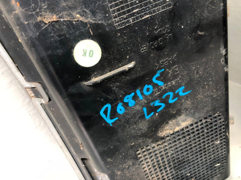 Range Rover L322 Wing Side Grilles Vents Supercharged 2002 to 2009 R08105