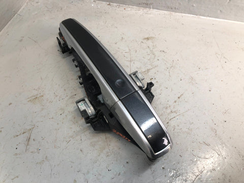 Range Rover L405 Door Handle Exterior Near Side Front Causeway Grey LRC 950