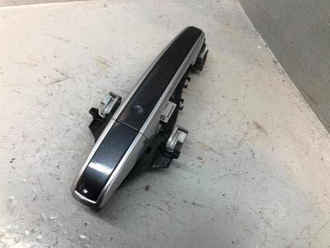 Range Rover L405 Door Handle Exterior Near Side Front Causeway Grey LRC 950