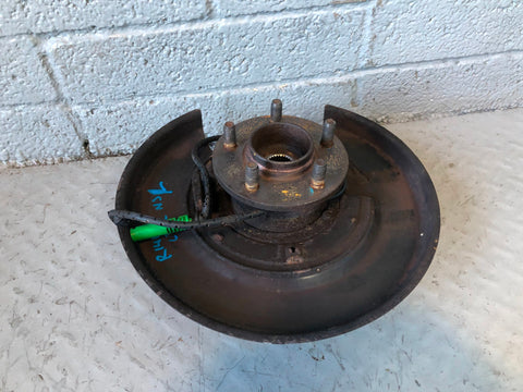 Range Rover L322 Hub Assembly Near Side Rear ABS Sensor 2002 to 2009 R14115