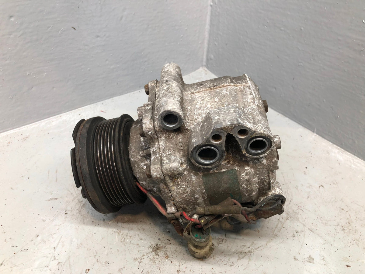 Range Rover P38 Air Con Compressor Pump 4.0 4.6 V8 Gems 1994 to 1998
