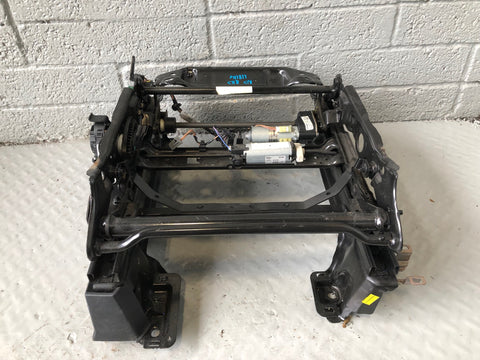 Range Rover Sport L320 Seat Frame Base Near Side Front Motors 2005 to 2009