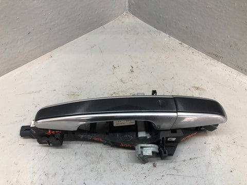 Range Rover L405 Door Handle Exterior Near Side Front Causeway Grey LRC 950