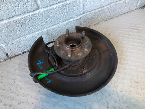 Range Rover L322 Hub Assembly Near Side Rear ABS Sensor 2002 to 2009 R14115