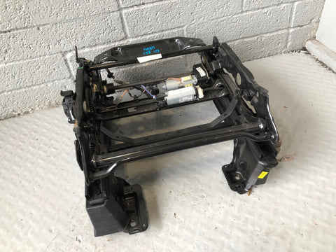 Range Rover Sport L320 Seat Frame Base Near Side Front Motors 2005 to 2009