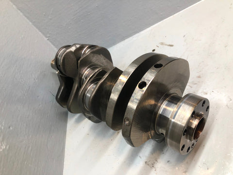 Crankshaft 3.0 TDV6 306DT Land Rover Discovery 4 Range Rover Sport L320