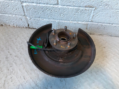 Range Rover L322 Hub Assembly Near Side Rear ABS Sensor 2002 to 2009 R14115