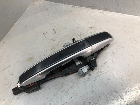 Range Rover L405 Door Handle Exterior Near Side Front Causeway Grey LRC 950