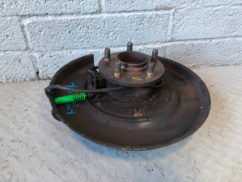 Range Rover L322 Hub Assembly Near Side Rear ABS Sensor 2002 to 2009 R14115