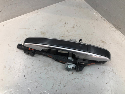 Range Rover L405 Door Handle Exterior Near Side Front Causeway Grey LRC 950