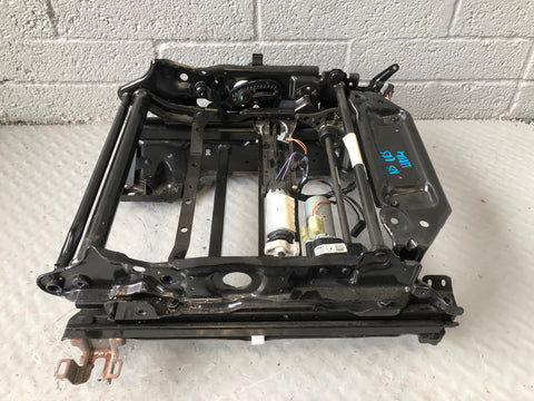 Range Rover Sport L320 Seat Frame Base Near Side Front Motors 2005 to 2009