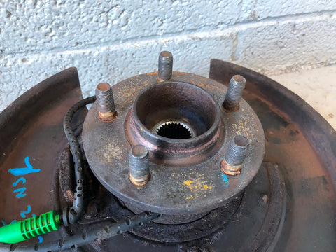 Range Rover L322 Hub Assembly Near Side Rear ABS Sensor 2002 to 2009 R14115