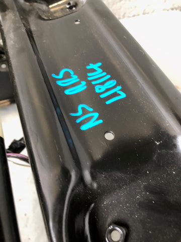 Range Rover Sport L320 Seat Frame Base Near Side Front Motors 2005 to 2009