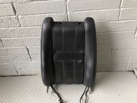 Range Rover Sport Seat Back Off Side Front Right Black Leather Heated L18114