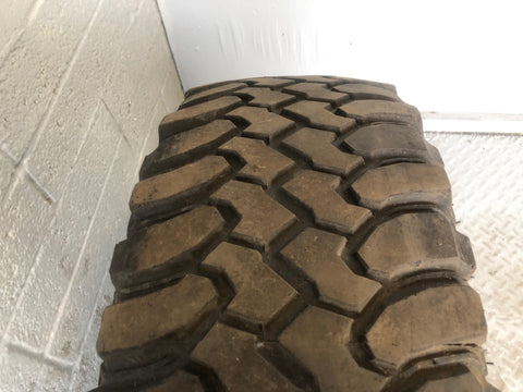 Discovery 2 Alloy Wheels with Tyres Set of 4x 265/75R16 Land Rover L06085