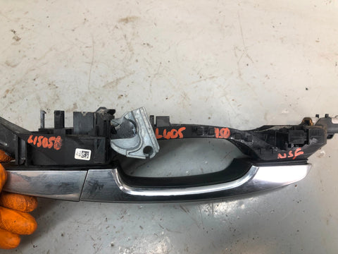 Range Rover L405 Door Handle Exterior Near Side Front Causeway Grey LRC 950