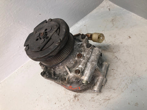 Range Rover P38 Air Con Compressor Pump 4.0 4.6 V8 Gems 1994 to 1998