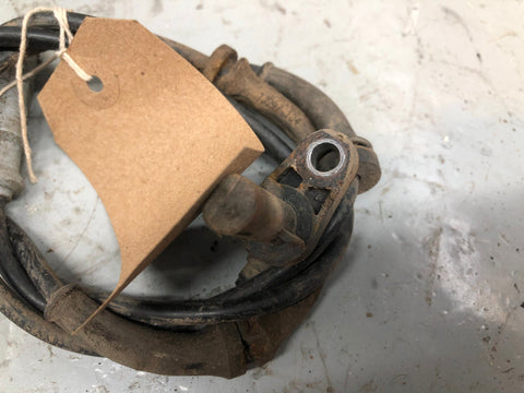 Range Rover Sport ABS Sensor Off Side Front L320 2005 to 2013