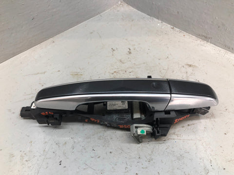 Range Rover L405 Door Handle Exterior Off Side Rear Causeway Grey LRC 950