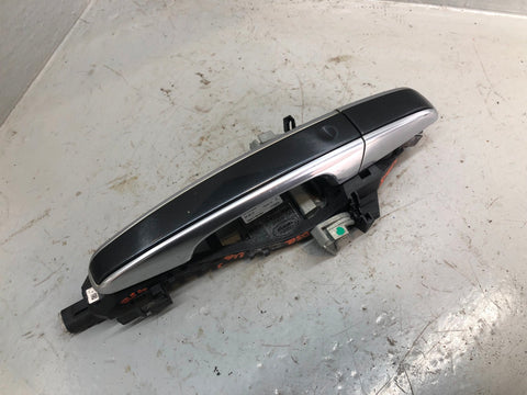 Range Rover L405 Door Handle Exterior Off Side Rear Causeway Grey LRC 950