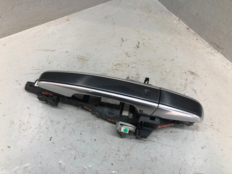 Range Rover L405 Door Handle Exterior Off Side Rear Causeway Grey LRC 950