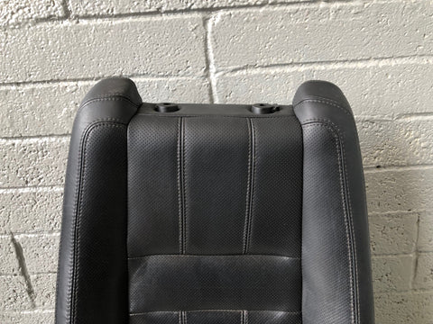 Range Rover Sport Seat Back Off Side Front Right Black Leather Heated L18114