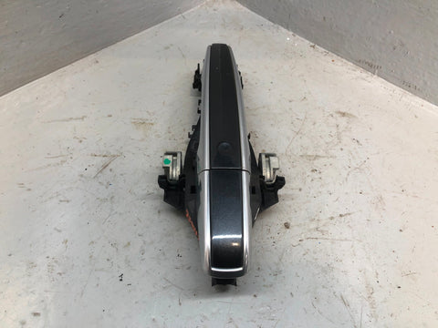 Range Rover L405 Door Handle Exterior Off Side Rear Causeway Grey LRC 950