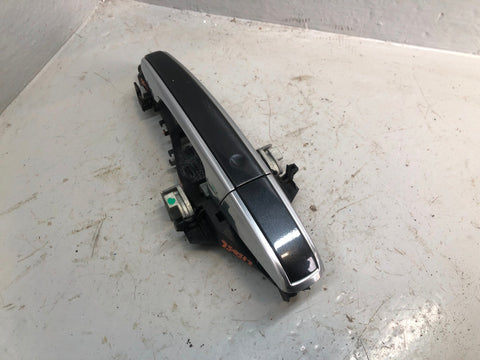 Range Rover L405 Door Handle Exterior Off Side Rear Causeway Grey LRC 950