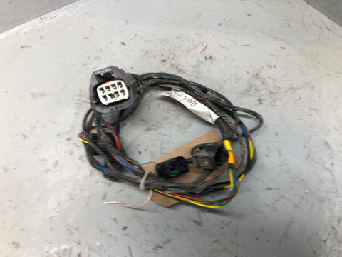 Range Rover Sport Parking Sensor Wiring Loom Rear Bumper 4H22-14A614-MB L320
